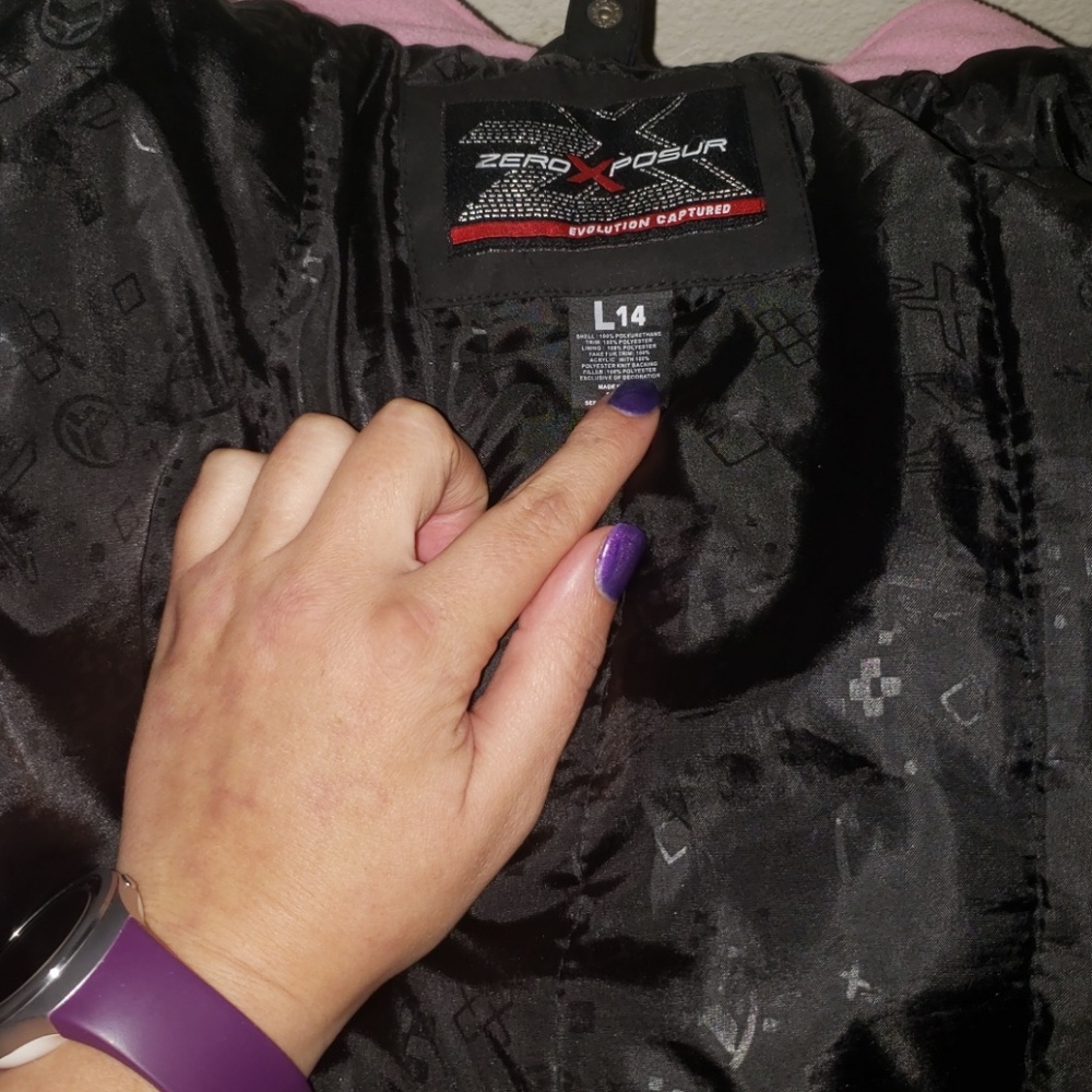 ZeroXposur winter jacket - Picture 7 of 8